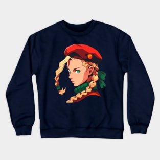 cammy Crewneck Sweatshirt